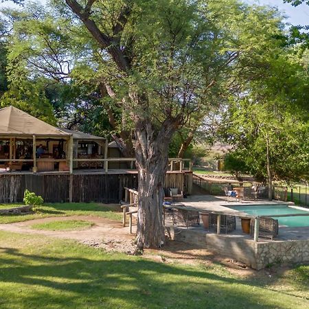 Elephant Valley Lodge Lesoma Exterior photo