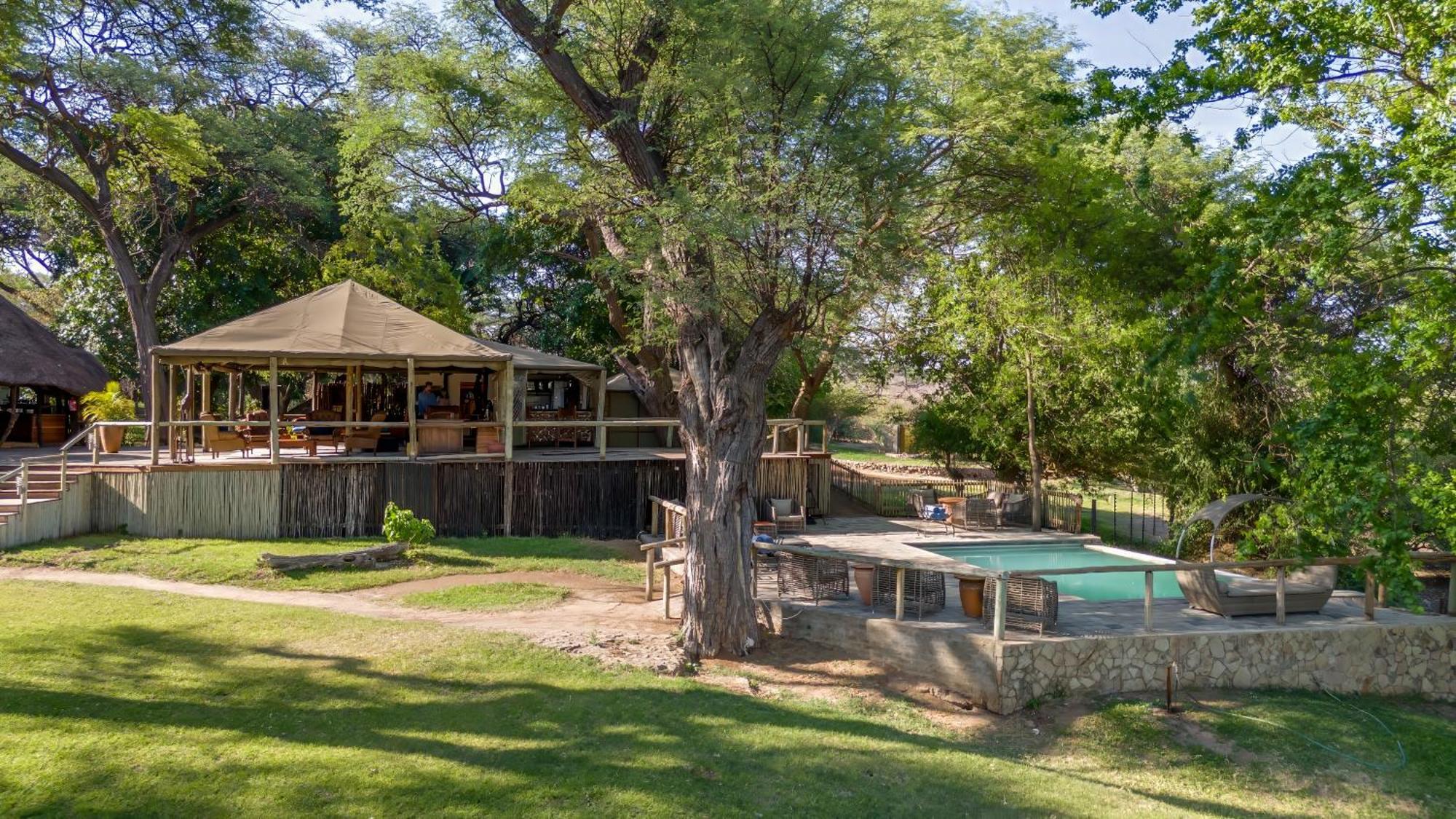 Elephant Valley Lodge Lesoma Exterior photo