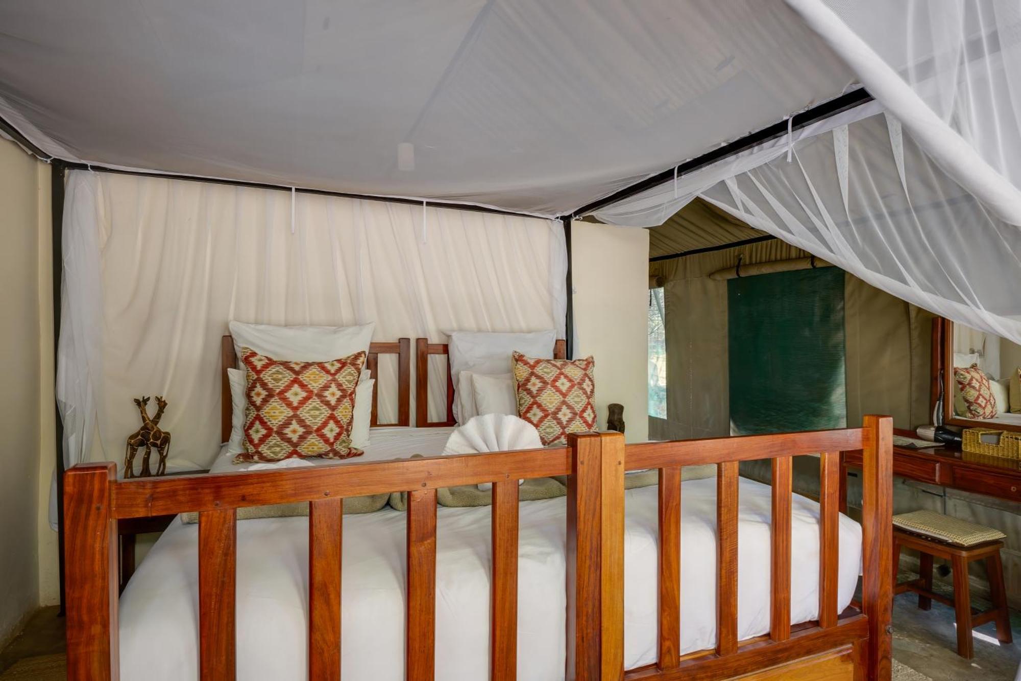 Elephant Valley Lodge Lesoma Exterior photo
