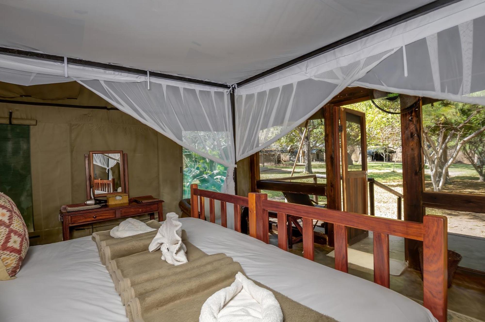 Elephant Valley Lodge Lesoma Exterior photo