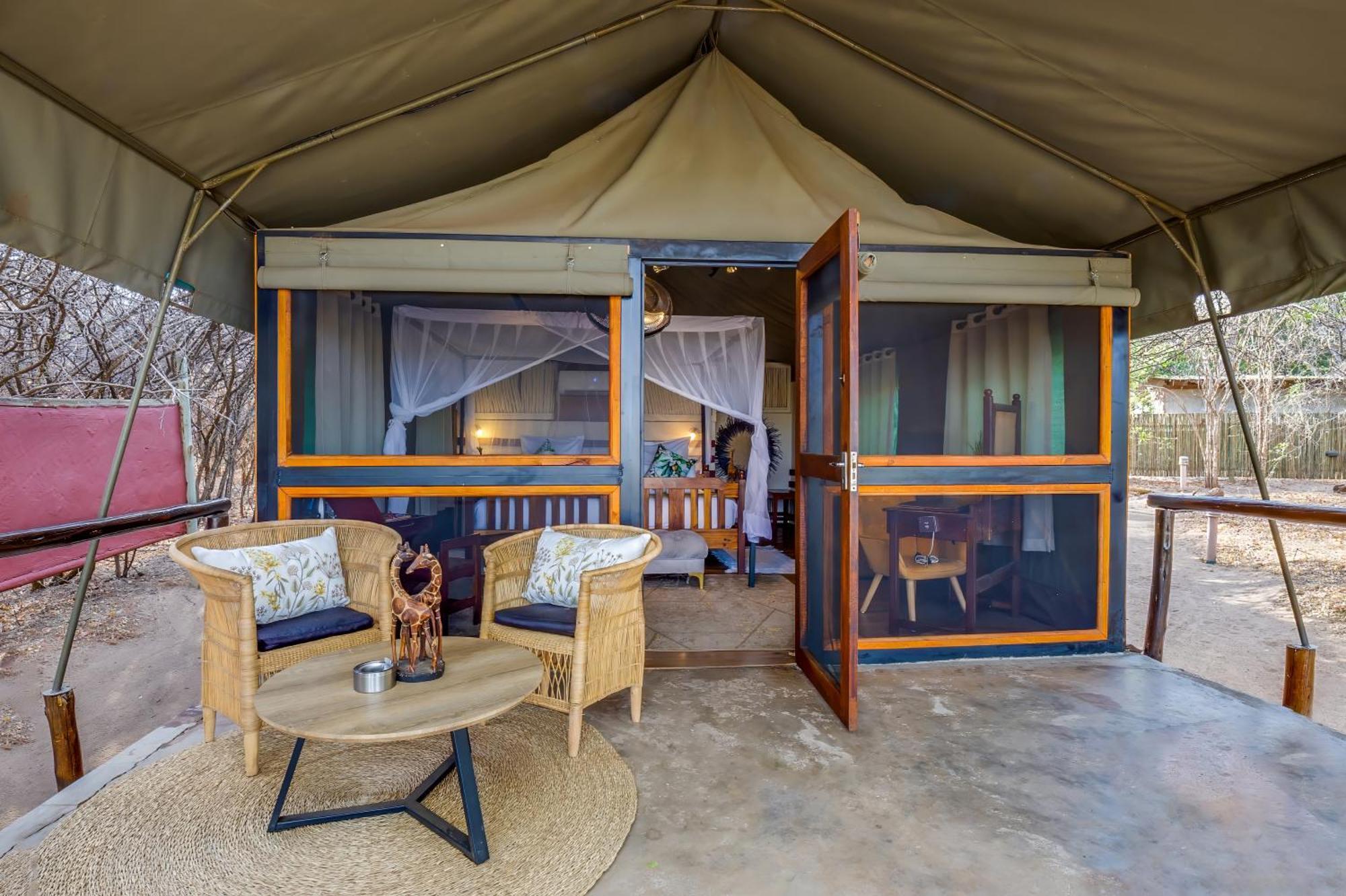 Elephant Valley Lodge Lesoma Exterior photo