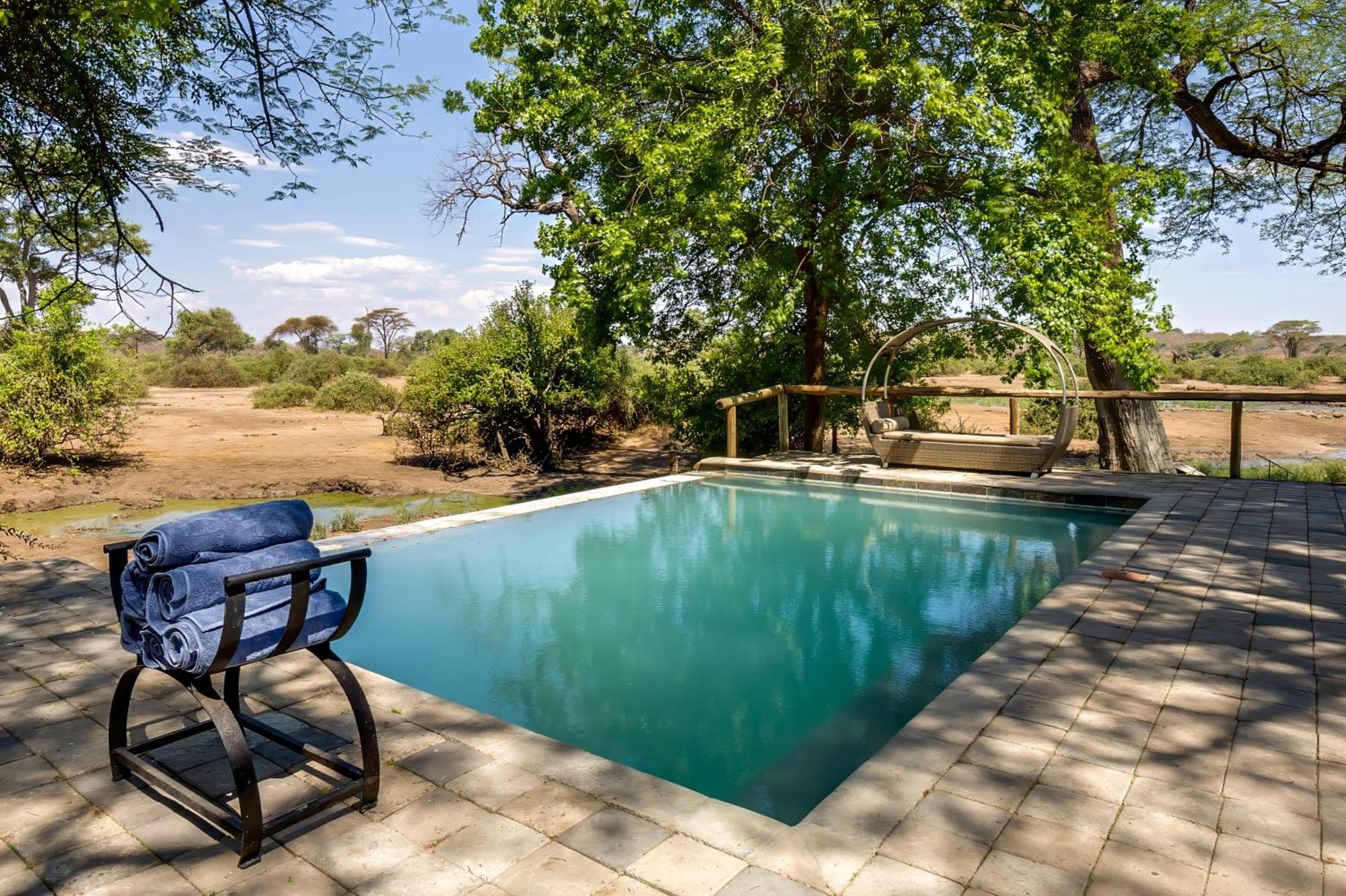 Elephant Valley Lodge Lesoma Exterior photo