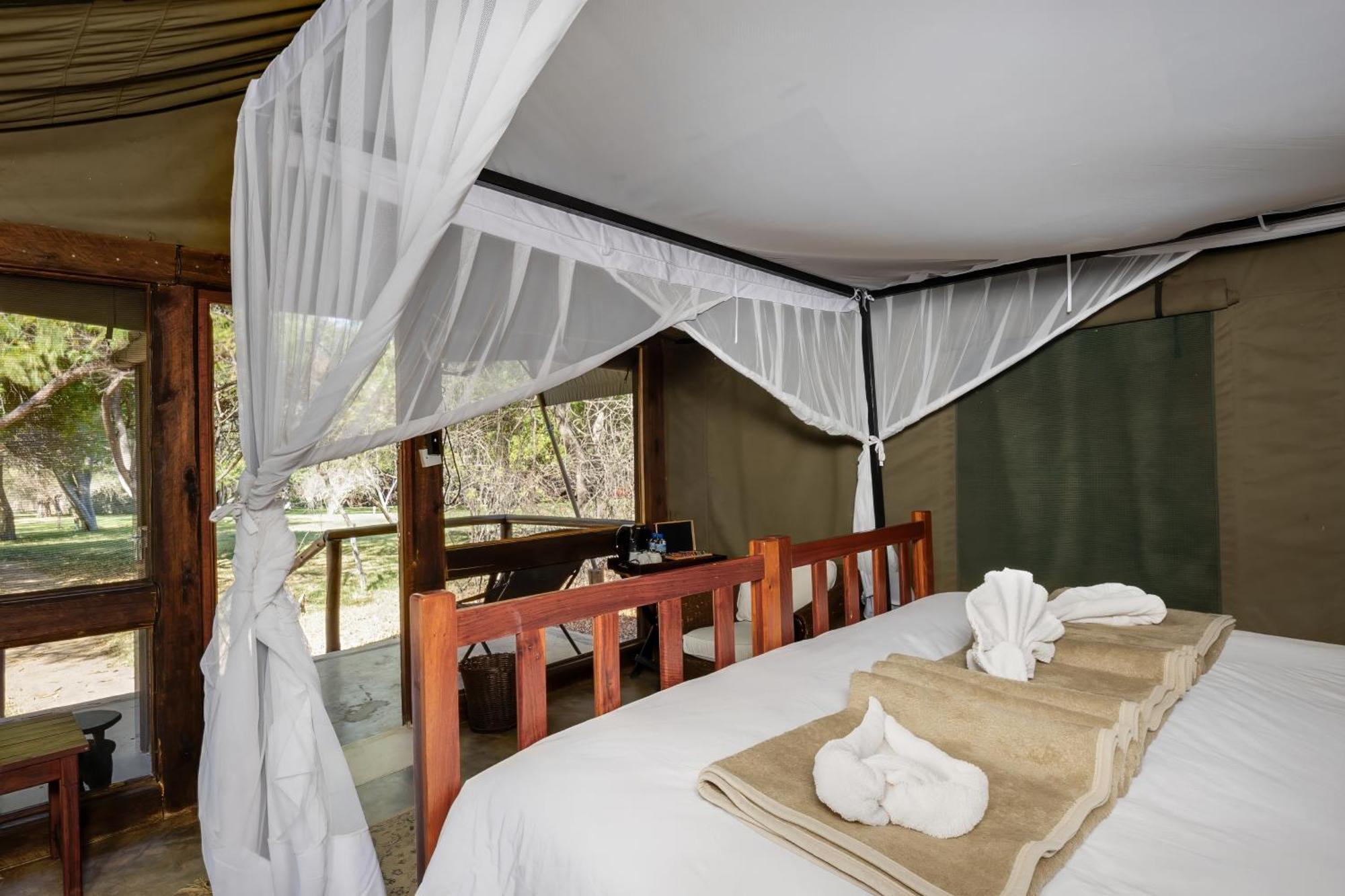 Elephant Valley Lodge Lesoma Exterior photo