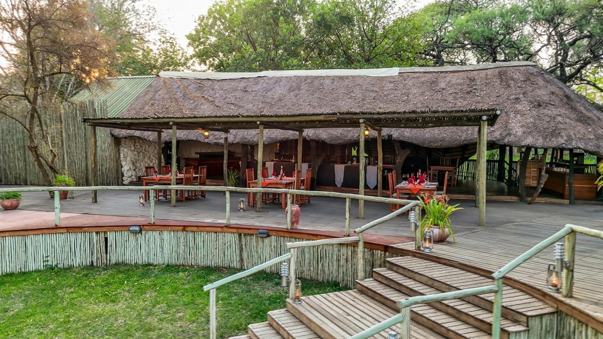 Elephant Valley Lodge Lesoma Exterior photo