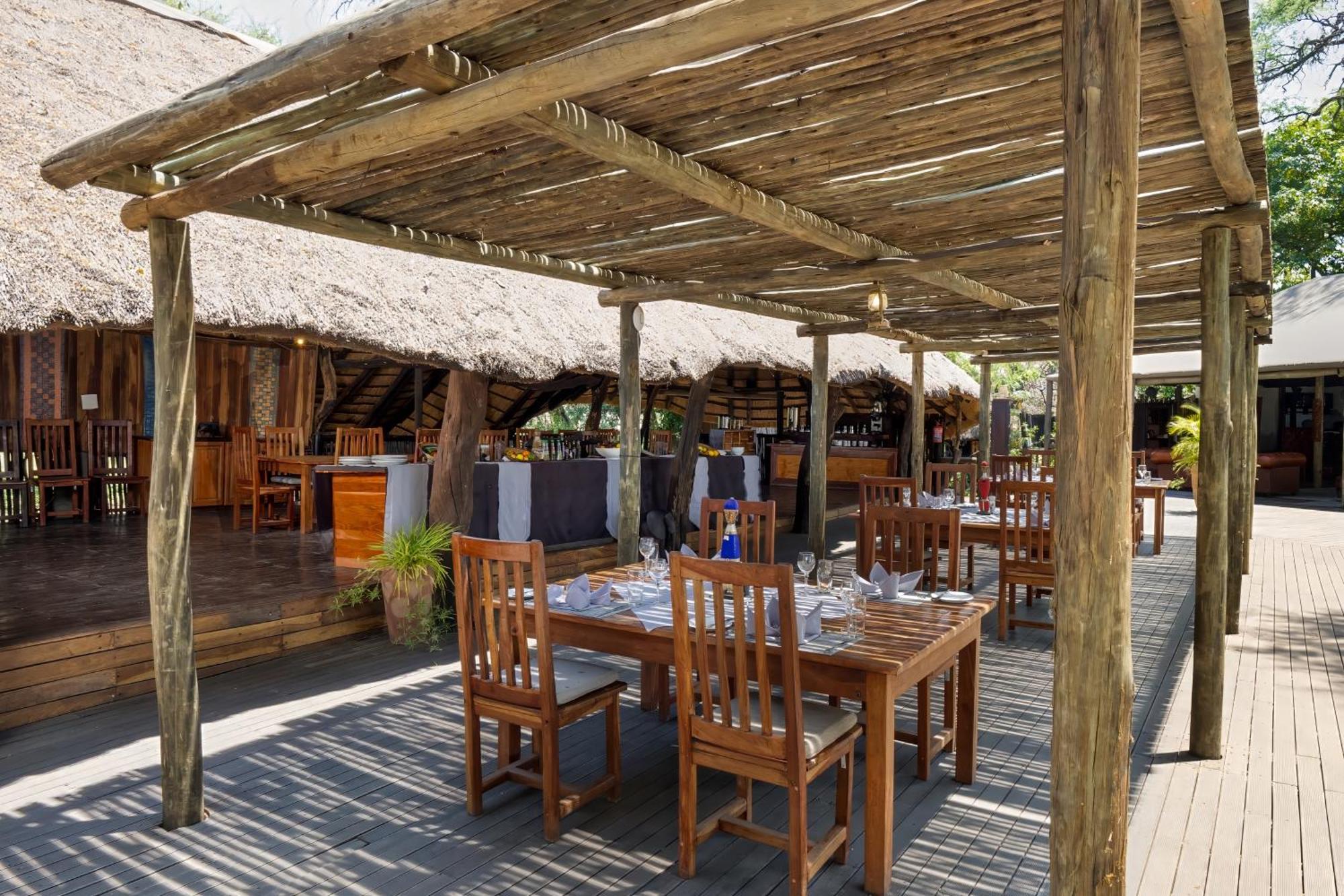 Elephant Valley Lodge Lesoma Exterior photo