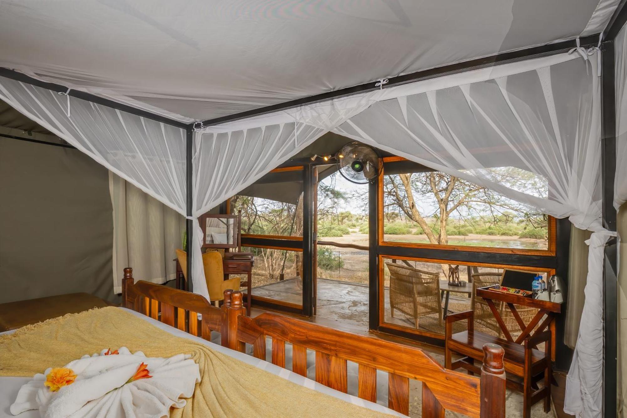 Elephant Valley Lodge Lesoma Exterior photo