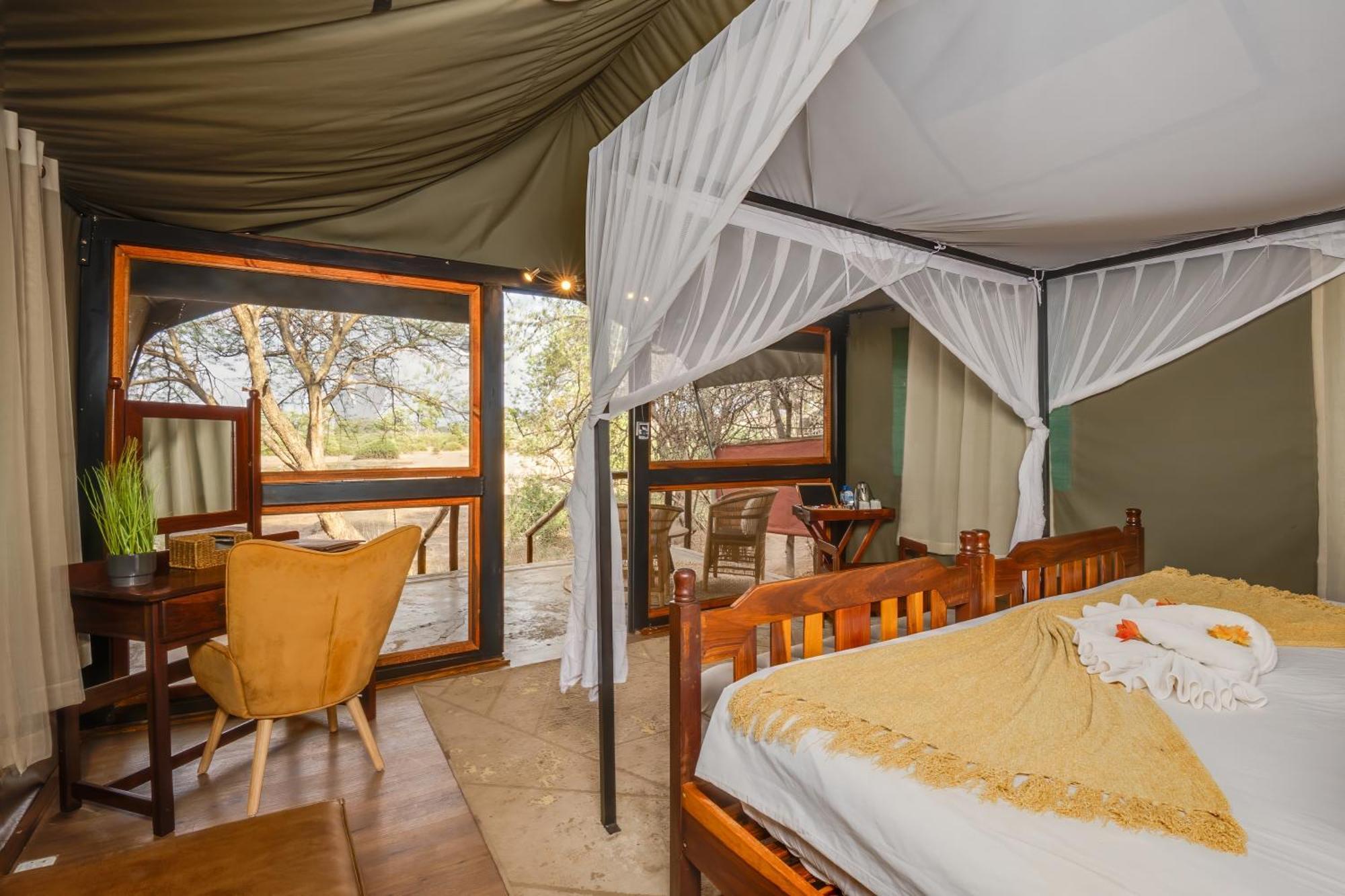 Elephant Valley Lodge Lesoma Exterior photo
