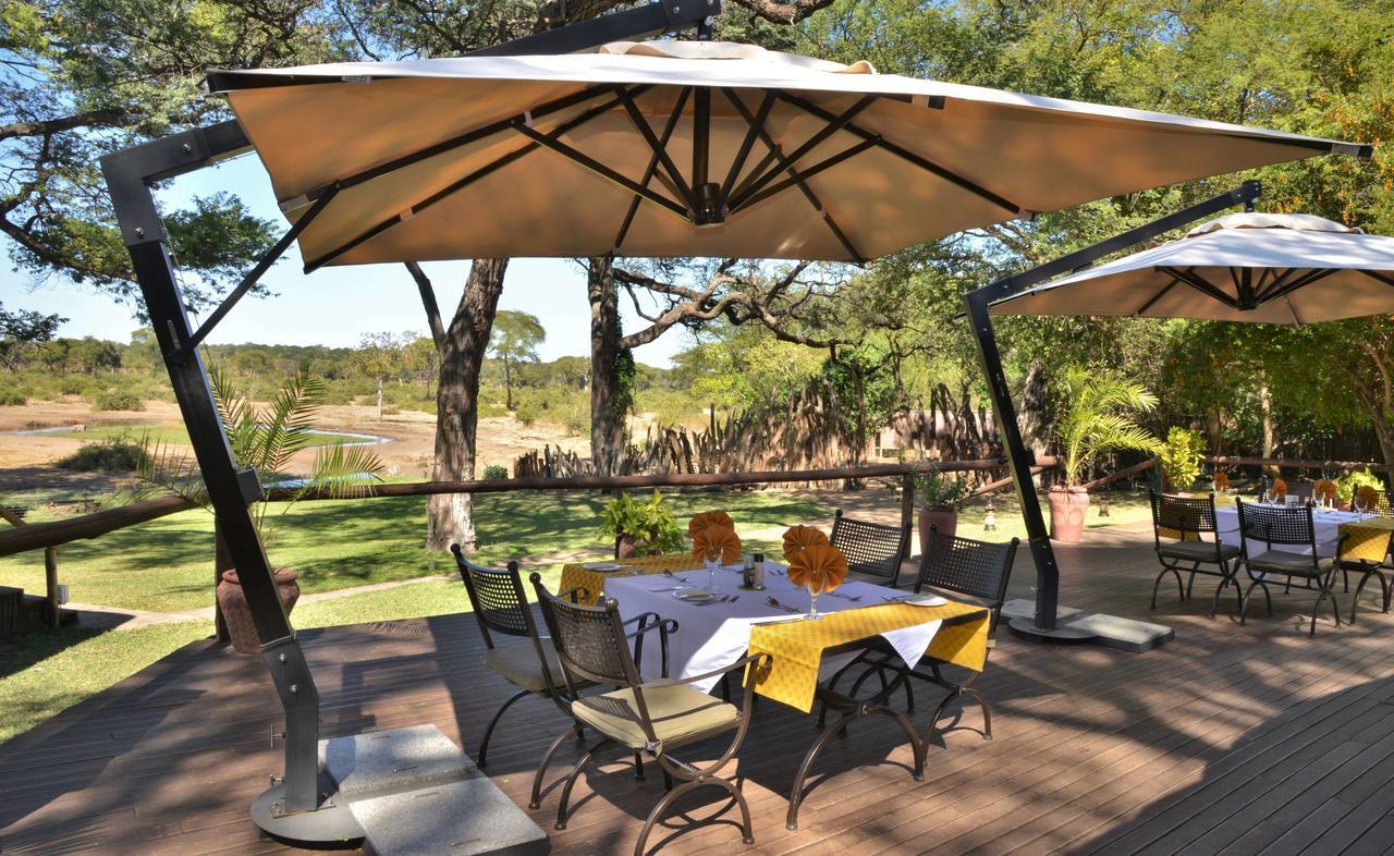 Elephant Valley Lodge Lesoma Exterior photo