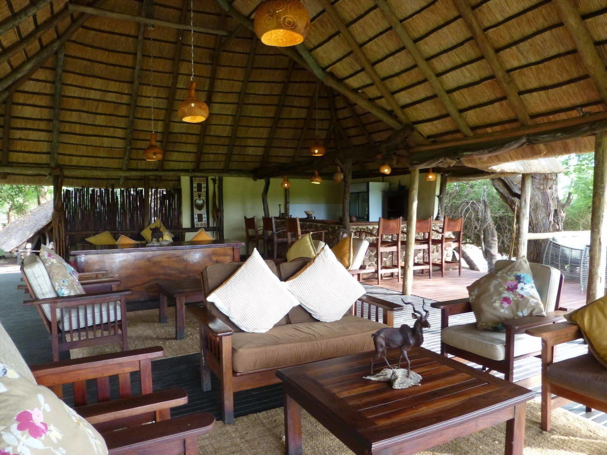 Elephant Valley Lodge Lesoma Exterior photo