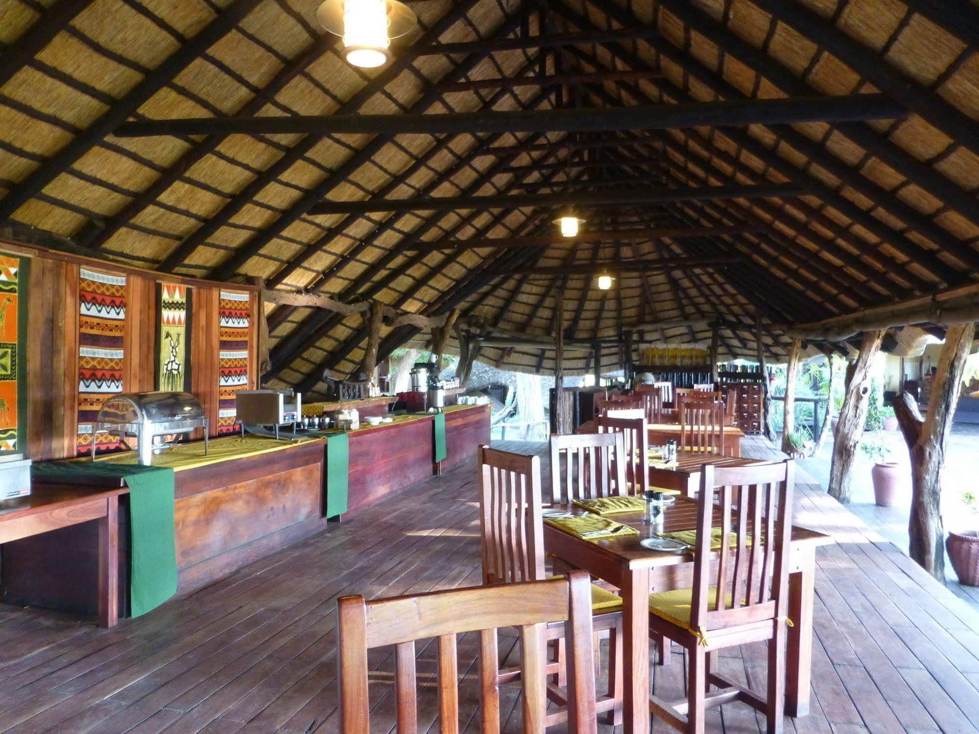Elephant Valley Lodge Lesoma Exterior photo