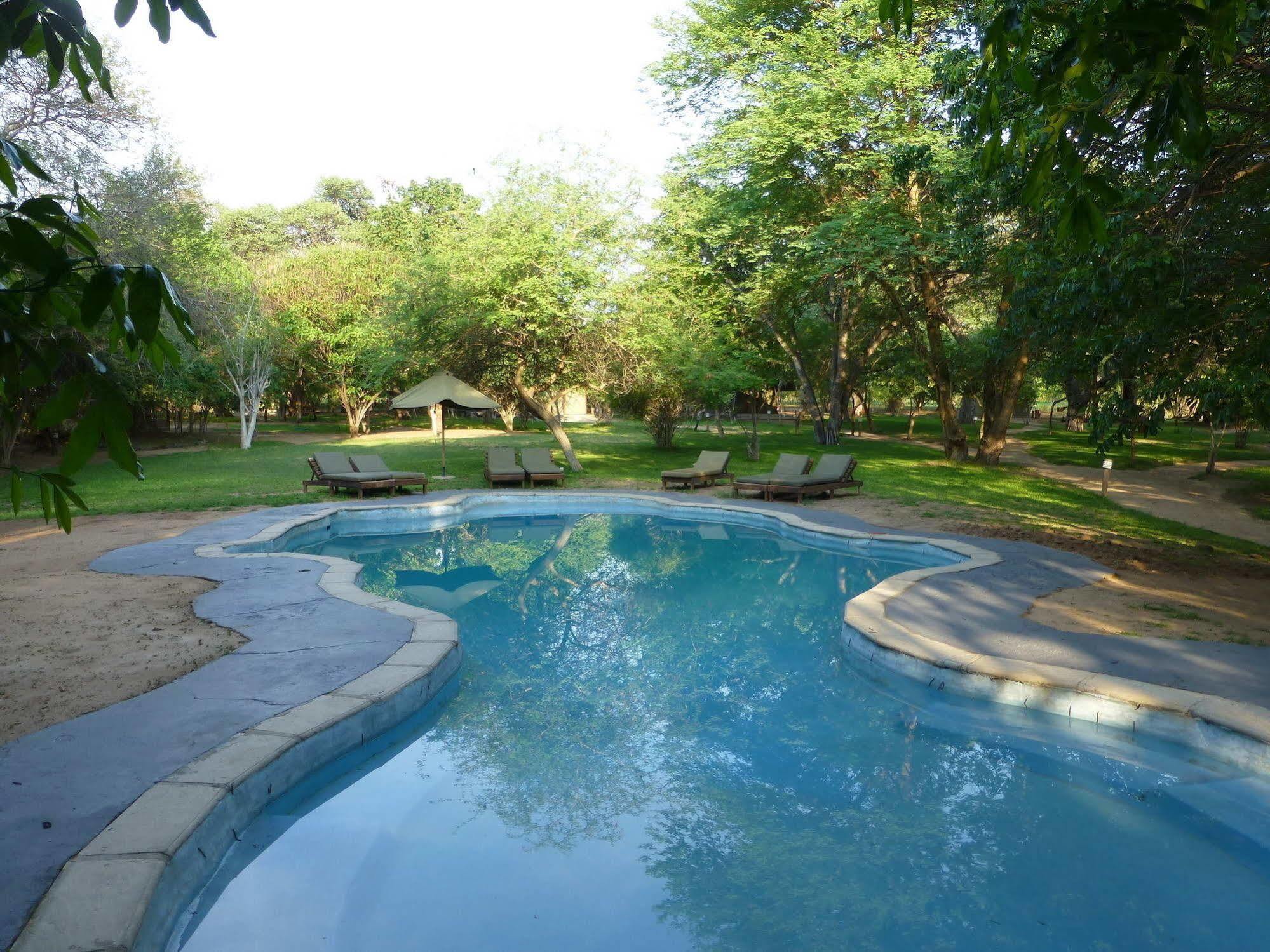 Elephant Valley Lodge Lesoma Exterior photo