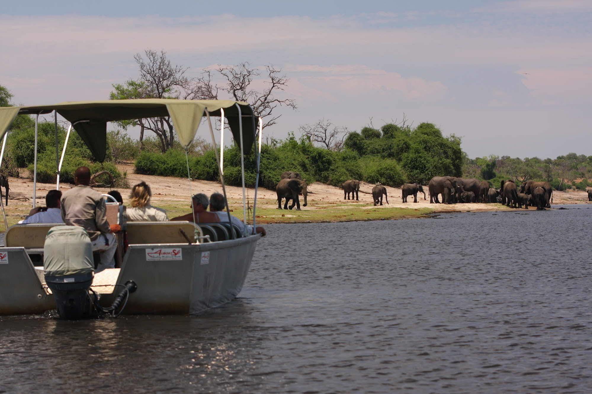 Elephant Valley Lodge Lesoma Exterior photo