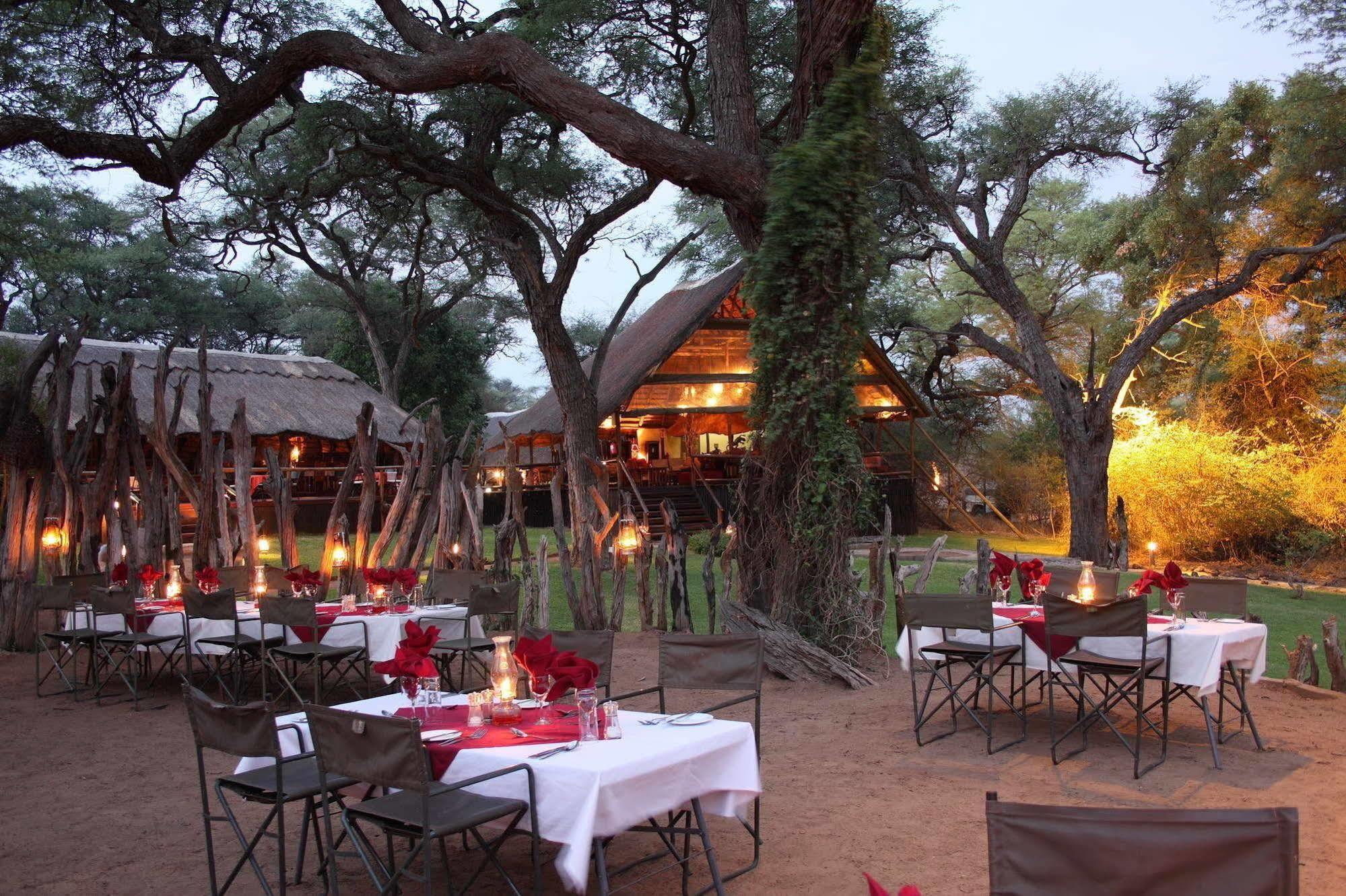 Elephant Valley Lodge Lesoma Exterior photo