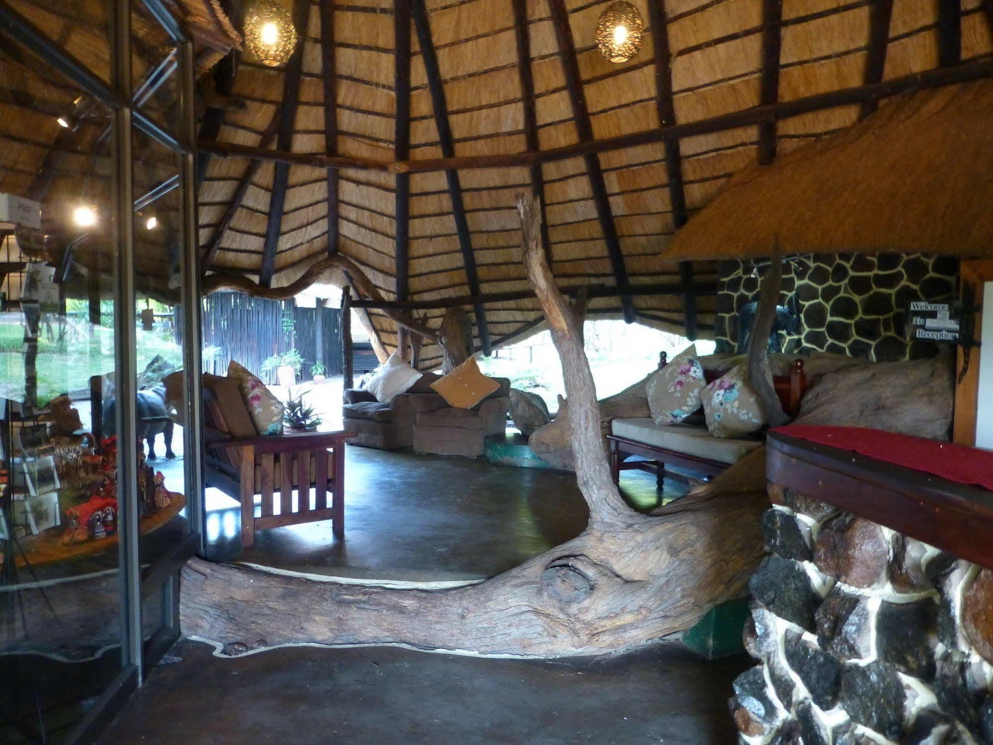 Elephant Valley Lodge Lesoma Exterior photo